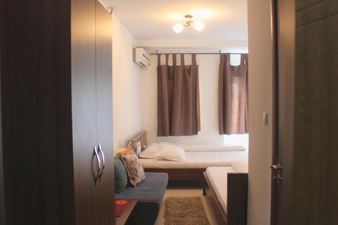 פרישטינה Hotel Kika מראה חיצוני תמונה